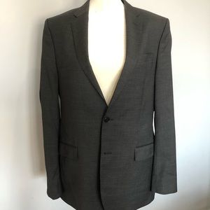 Men’s Versace Collection Modern Suit